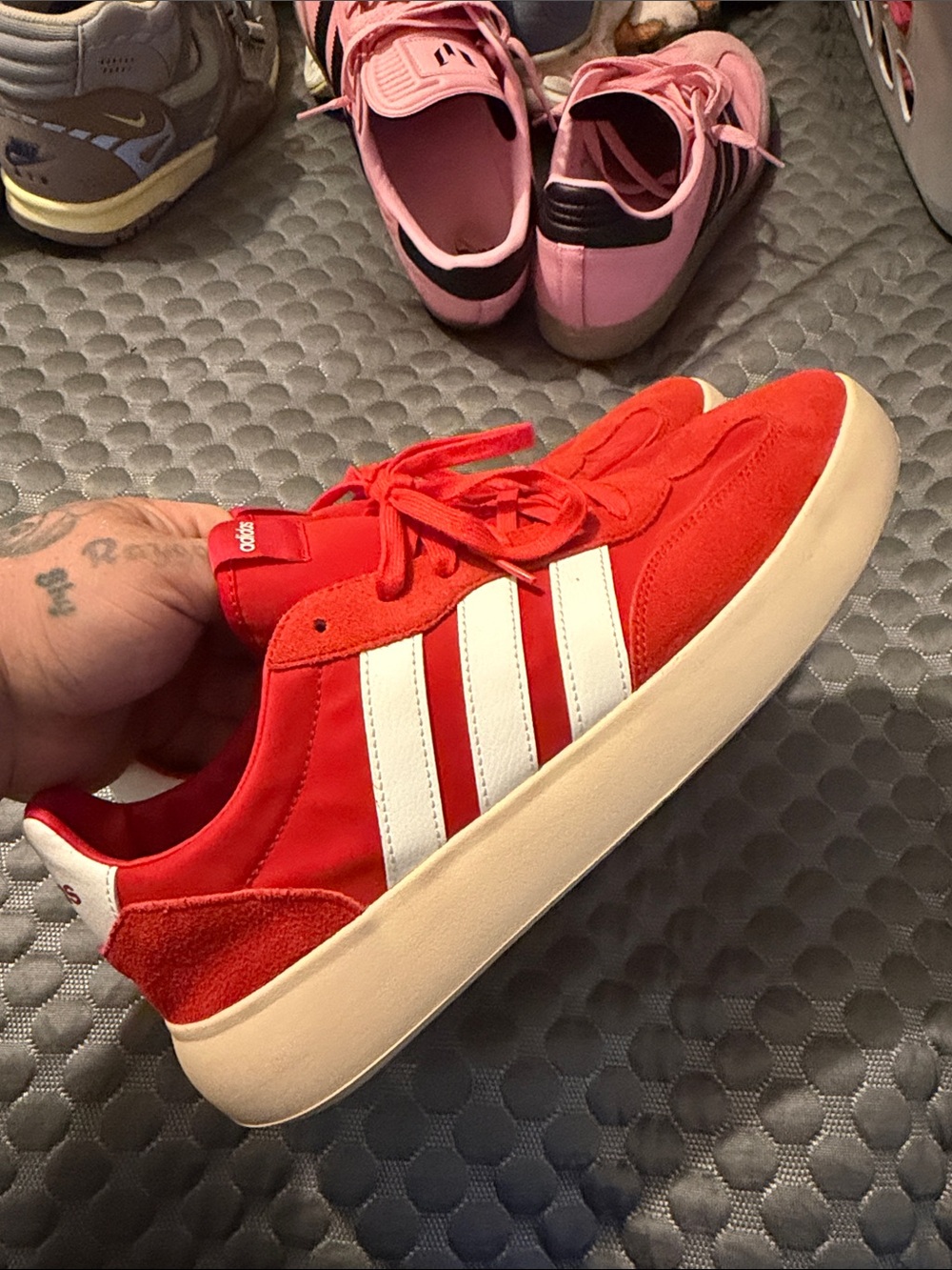 adidas barreda